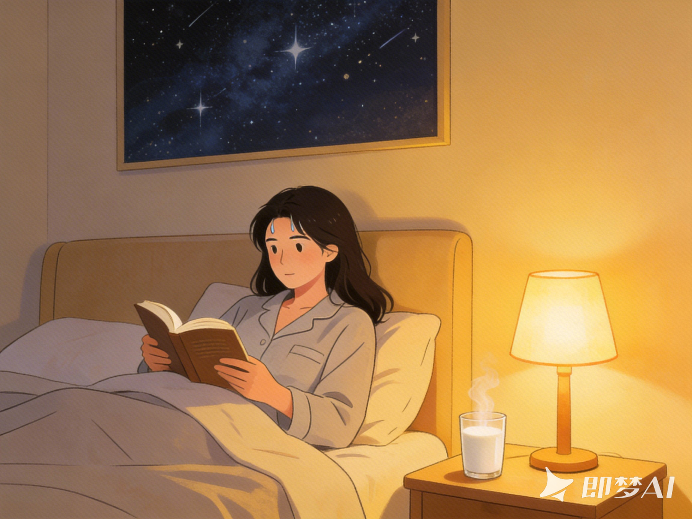 肾虚眼袋涨？揭秘背后的健康密码与调理之道