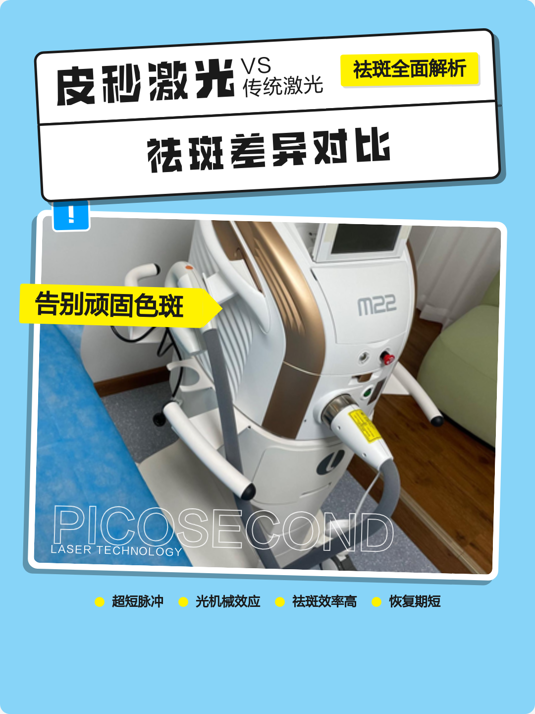 皮秒祛斑多少钱一次(美容院皮秒祛斑多少钱一次)