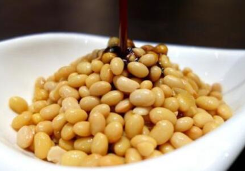 醋泡黄豆祛斑(醋泡黄豆一般吃多久有祛斑作用)