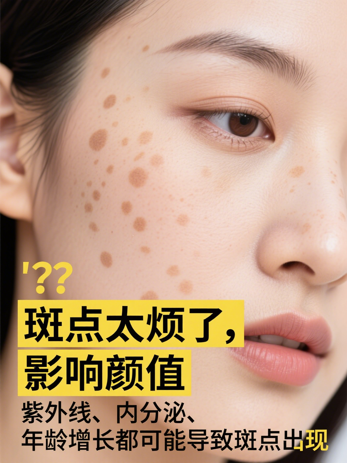 为什么明星不激光祛斑(激光祛斑20天变化图片)