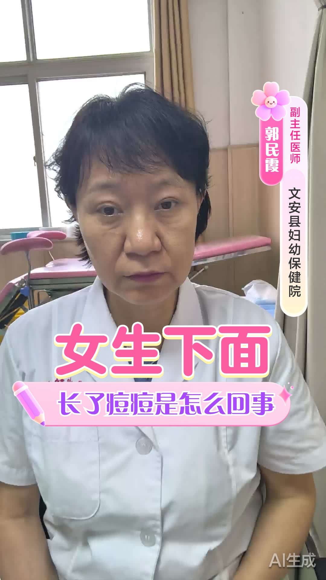 下面长痘痘是什么原因(阴道下面长痘痘是什么原因)