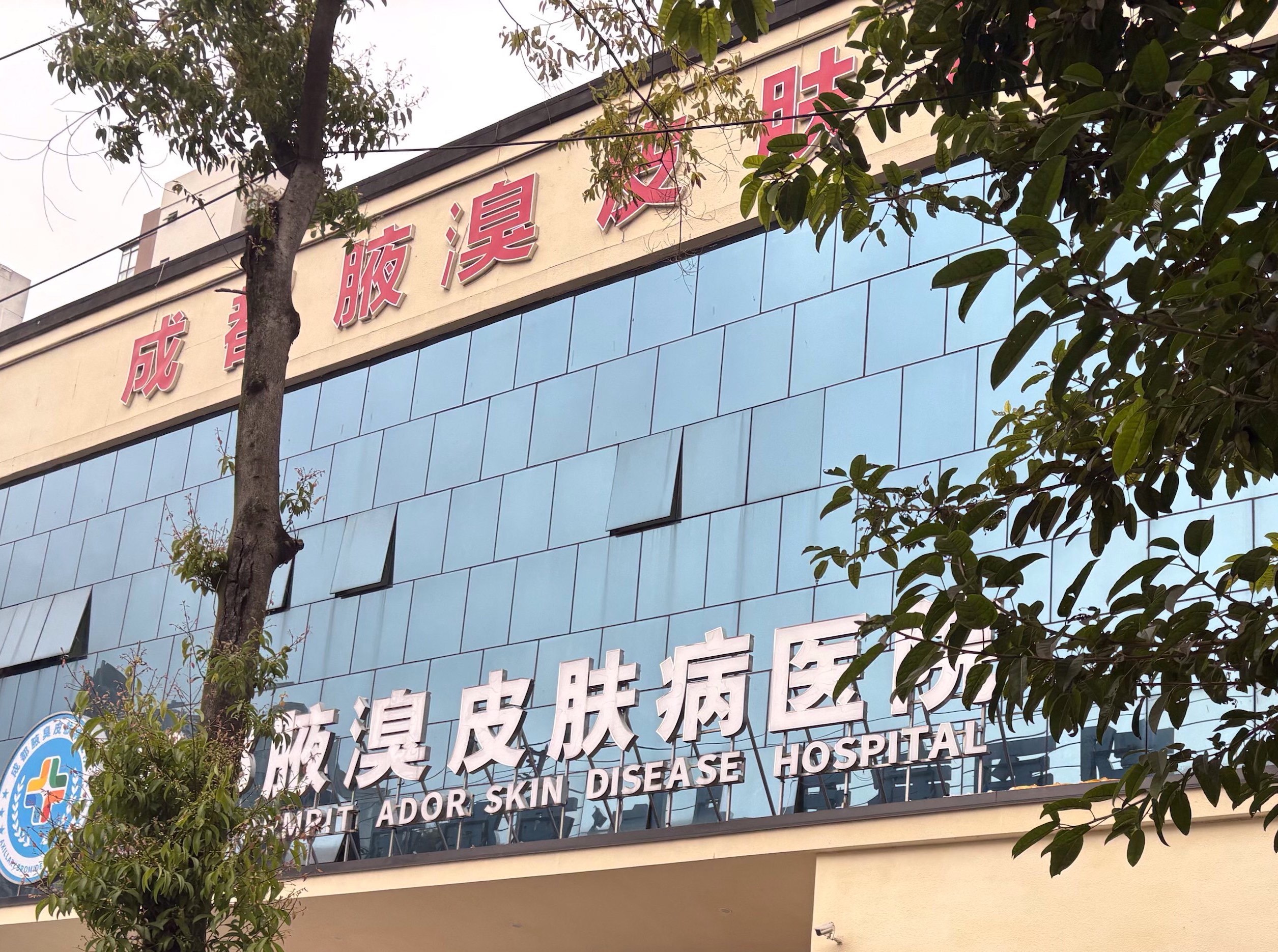 治疗痘痘医院(治疗痘痘医院哪个好)