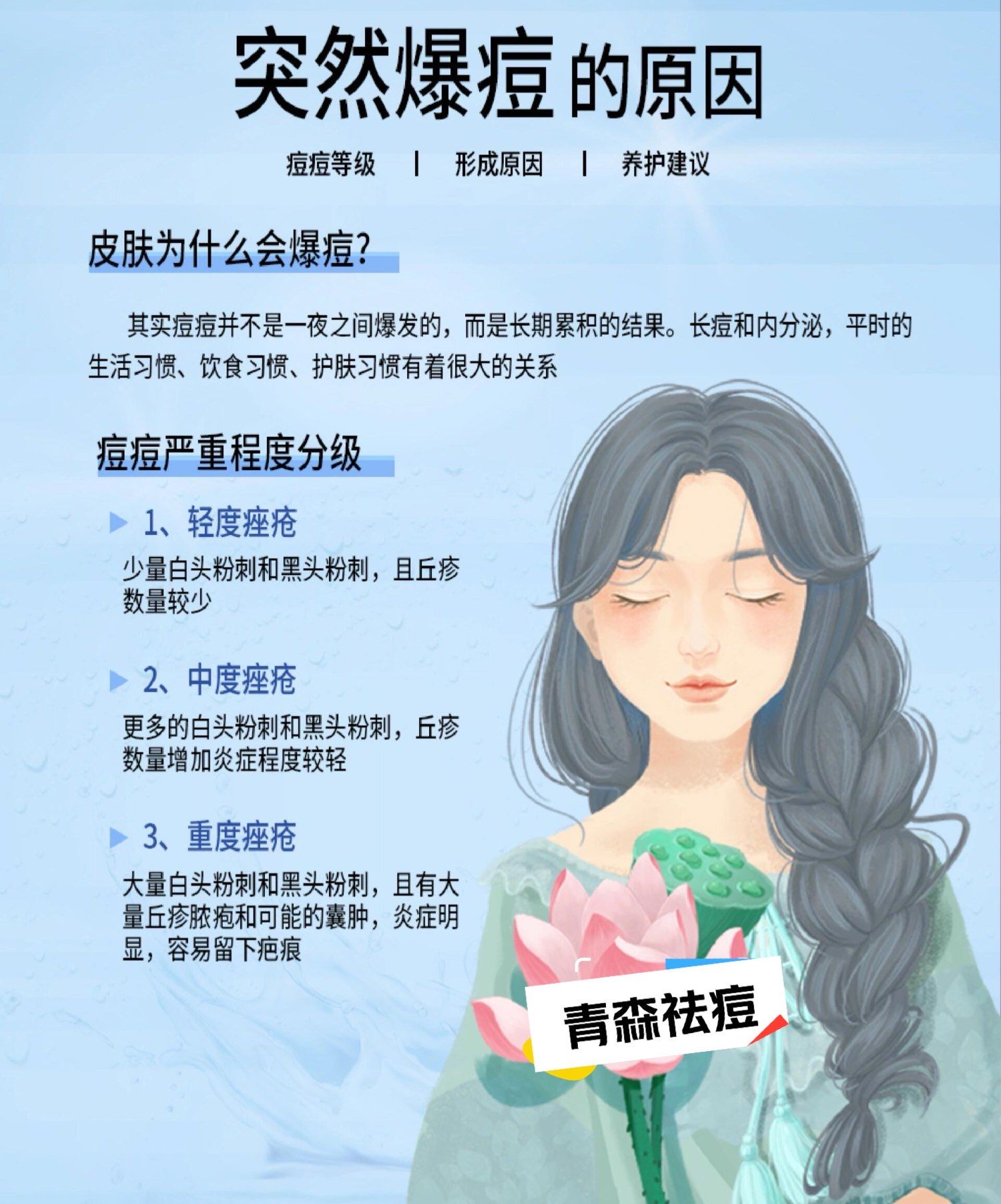 脸上长痘痘是什么原因(脸上长痘痘是什么原因引起的)