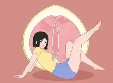 阴唇长痘痘(男人私处长痘痘)